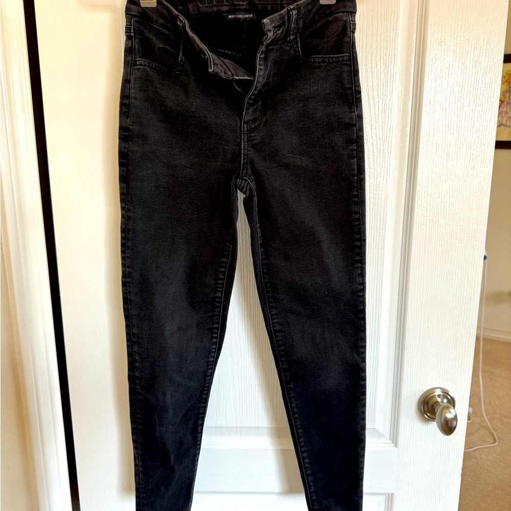 Curvy High Rise Jegging